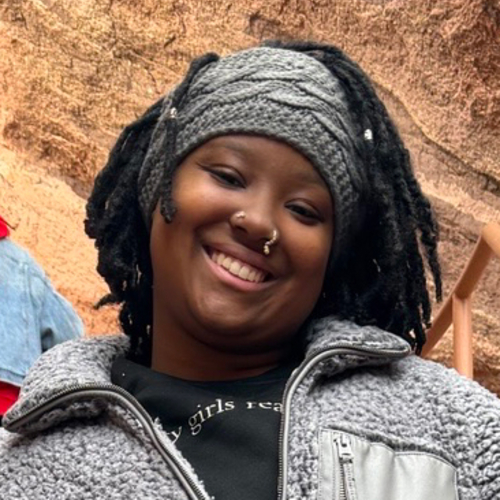 Kyra Tappin ’26 Headshot